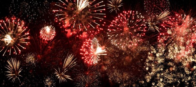 Why are Fireworks so Popular ? Why are Fireworks so Popular ?