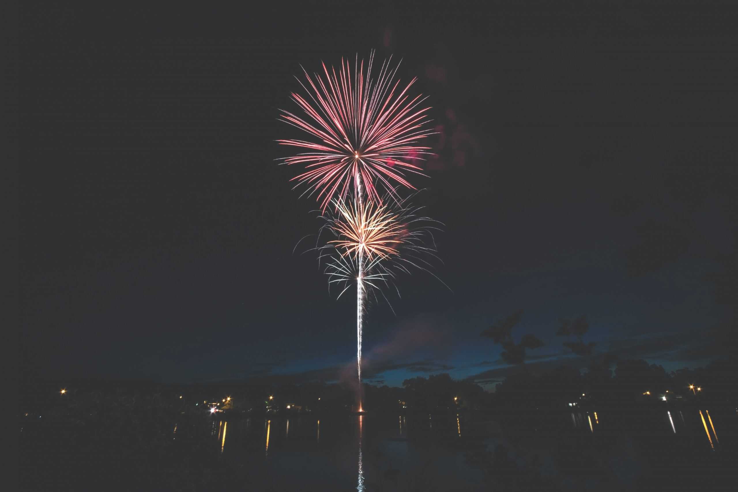 Why do fireworks need a starter Firework Safety