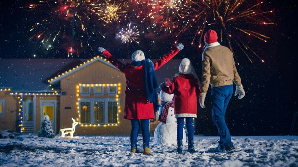 What To Bring To A Firework Viewing With The Family Firework Safety