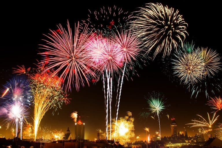 Best Firework Shows in the World Firework Safety