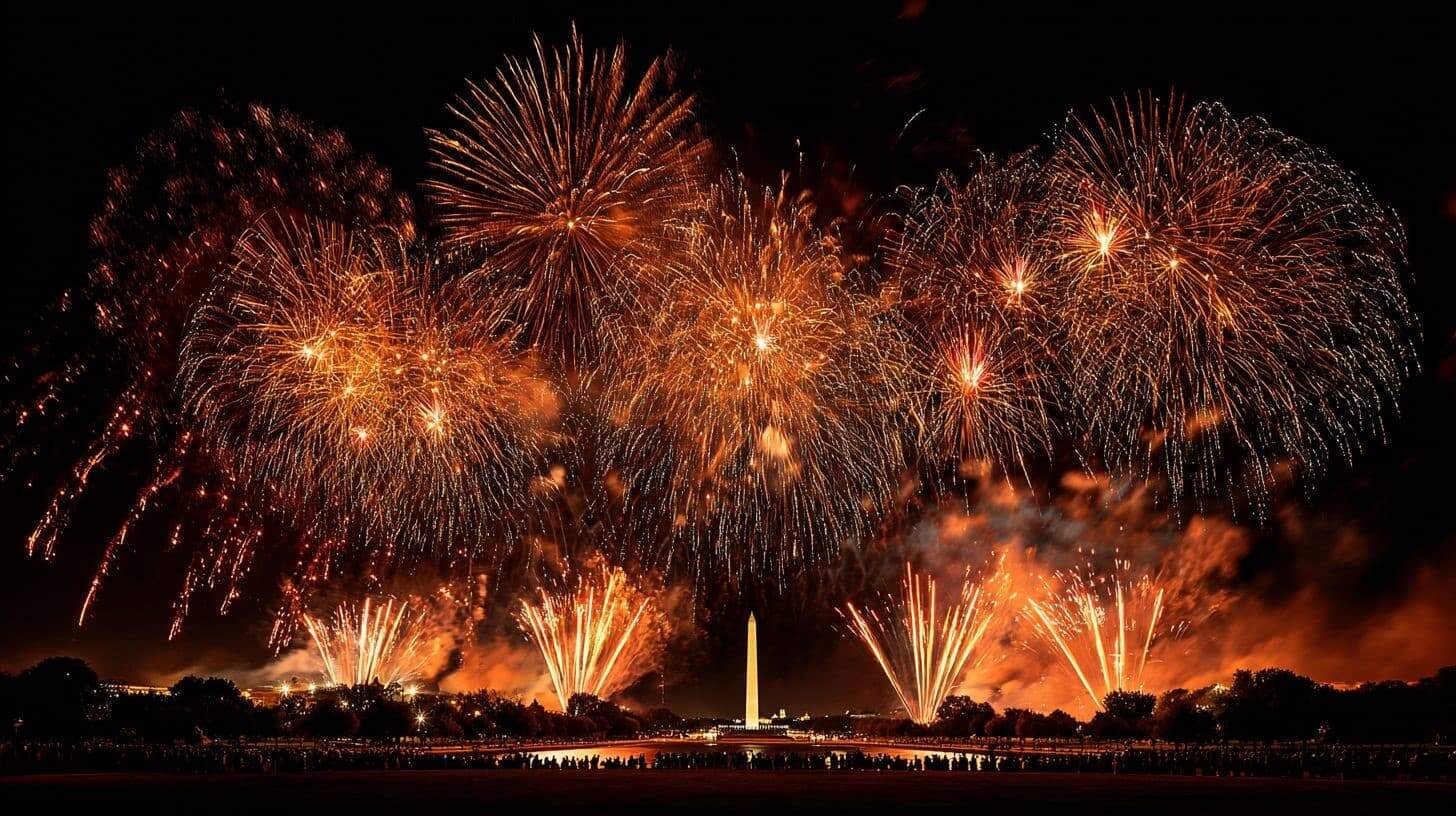 Fireworks