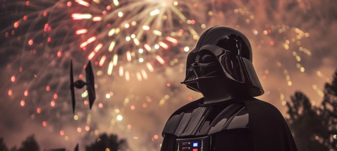 10 Spectacular Firework Shows for a Star Wars-Themed Birthday Bash 10 Spectacular Firework Shows for a Star Wars-Themed Birthday Bash