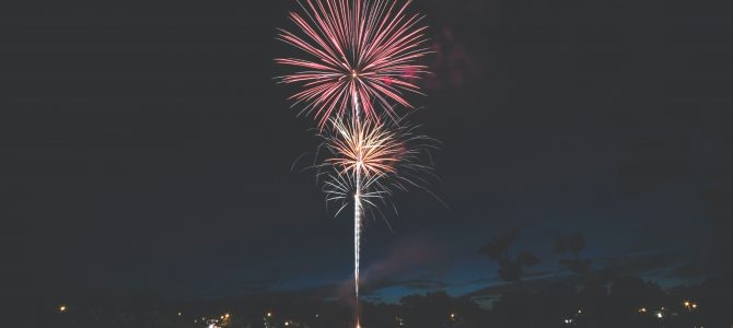 Why do fireworks need a starter Why do fireworks need a starter