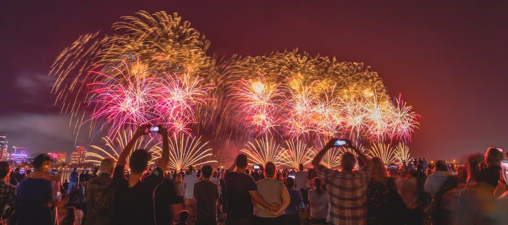 Hogmanay – the brightest fire show in Europe Hogmanay – the brightest fire show in Europe