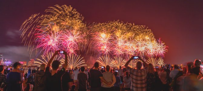 Hogmanay – the brightest fire show in Europe Hogmanay – the brightest fire show in Europe