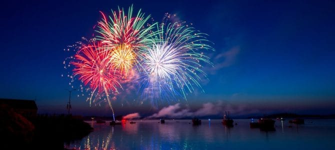 Monetizing Fireworks Blogs Monetizing Fireworks Blogs