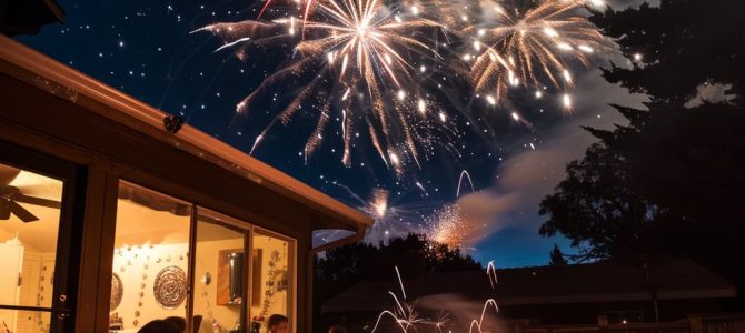 Ensuring a Blast While Keeping Safe: Fireworks Safety at Children’s Birthday Parties