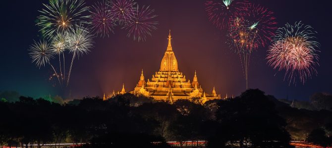 Best Firework Shows in the World Best Firework Shows in the World