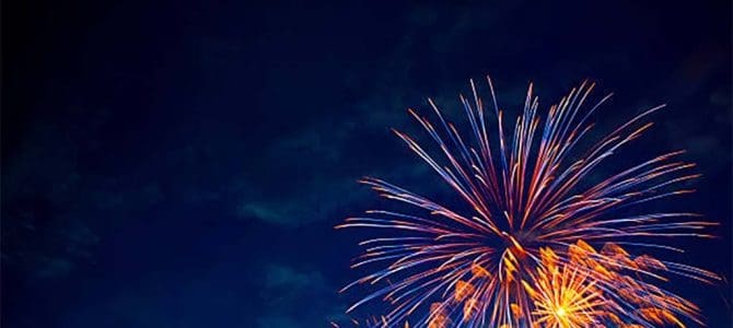 Celebrating Fireworks Festivals Around the World Celebrating Fireworks Festivals Around the World