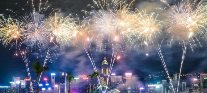 Why fireworks are an essential part of New Year’s Eve celebrations Why fireworks are an essential part of New Year’s Eve celebrations