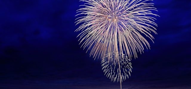 Family Evening of Entertainment: Combining Fireworks and Online Fun Family Evening of Entertainment: Combining Fireworks and Online Fun