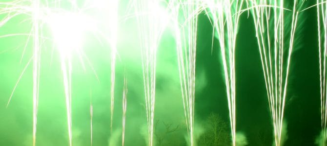 Precision in Pyrotechnics: Timing Techniques for Fireworks Displays Precision in Pyrotechnics: Timing Techniques for Fireworks Displays