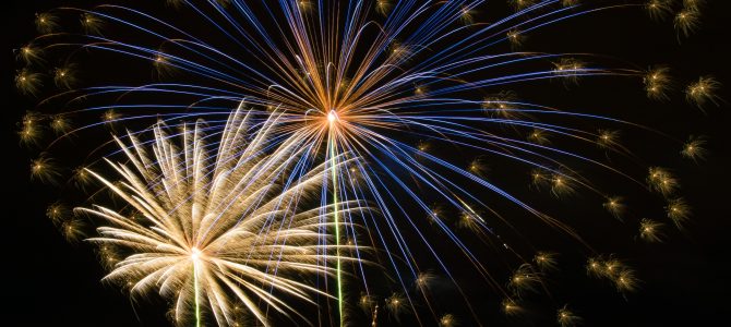 The most incredible fireworks The most incredible fireworks